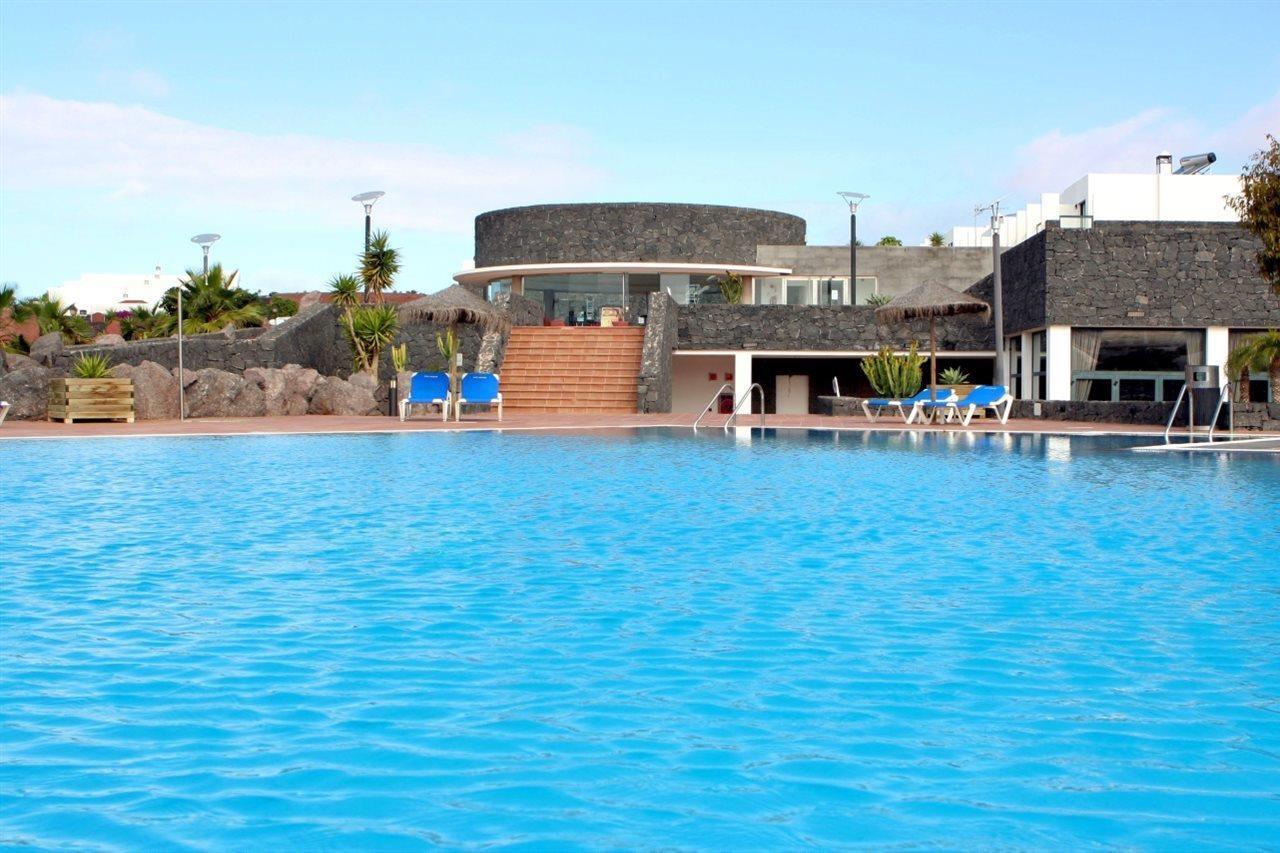 Caybeach Papagayos Playa Blanca (Lanzarote) Exterior foto